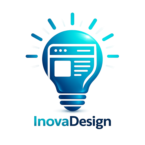 Inovadesign logo: professionele websites en webshops